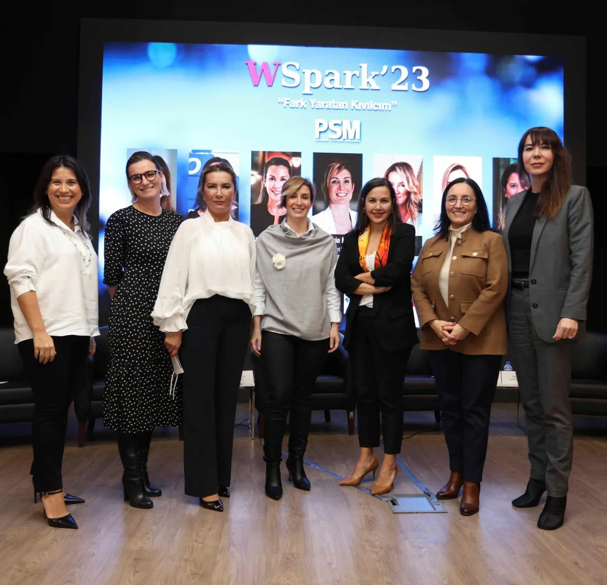 WSpark’23: Cumhuriyetin 100. yılında 100 kıvılcım onur listesinde - 25